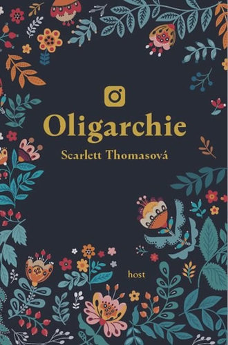Kniha Oligarchie