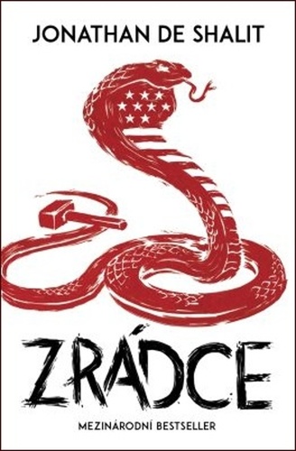 Kniha Zrádce - Jonathan De Shalit