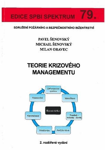 Teorie krizového managementu (č. 79)