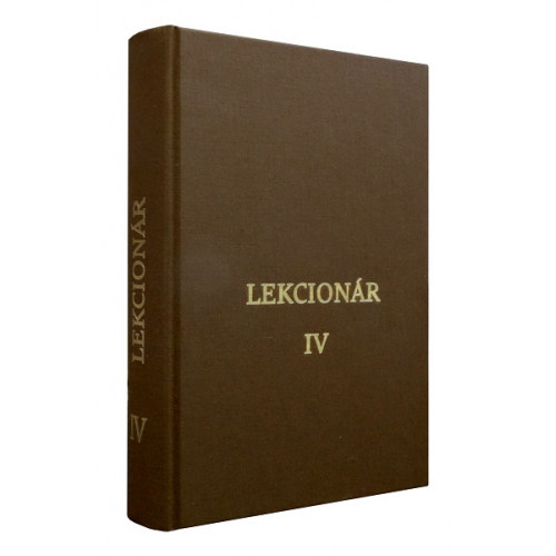 Lekcionár IV.