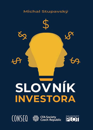 Kniha Slovník investora