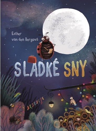 Sladké sny - Ester van den Bergová