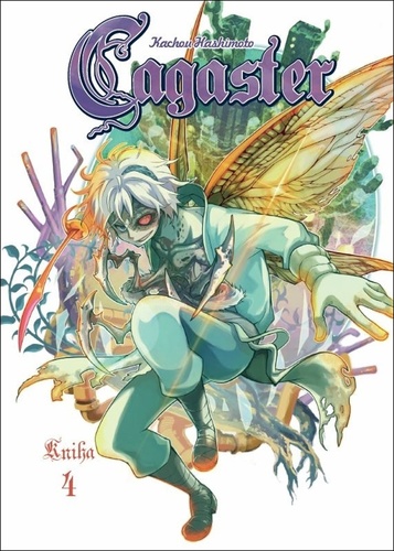 Kniha Cagaster 4