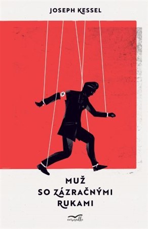 Kniha Muž so zázračnými rukami