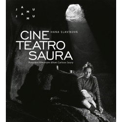 Kniha Cine Teatro Saura - Carlose Saury