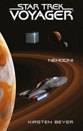 Kniha Star Trek: Voyager – Nehodni