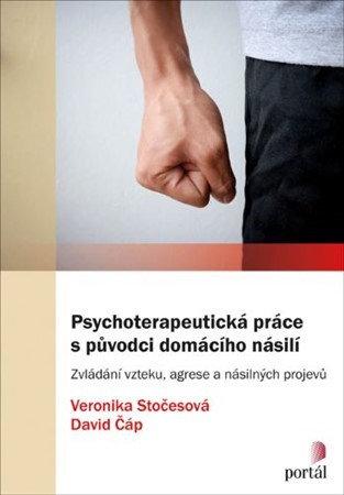 Kniha Psychoterapeutická práce s původci domácího násilí