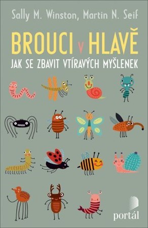 Kniha Brouci v hlavě