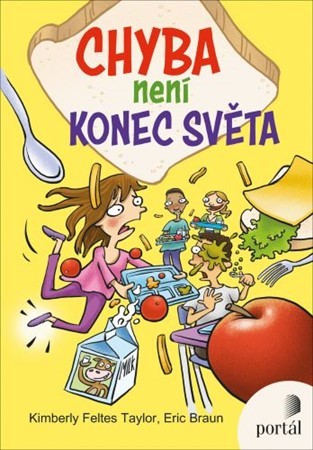 Kniha Chyba není konec světa