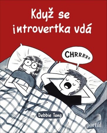 Kniha Když se introvertka vdá