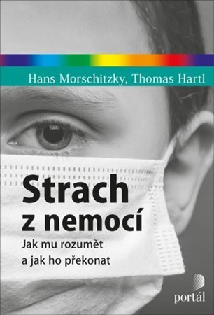 Kniha Strach z nemocí