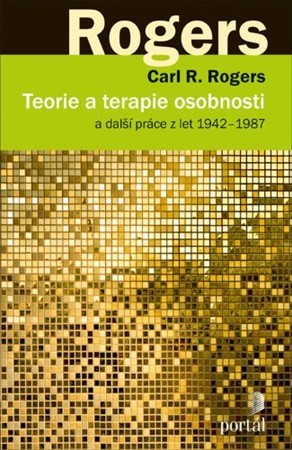 Kniha Teorie a terapie osobnosti