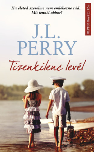 Tizenkilenc levél - J. L. Perry