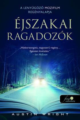 Kniha Éjszakai ragadozók - Austin Wright