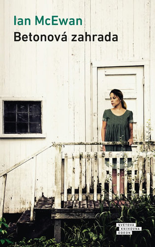 Kniha Betonová zahrada