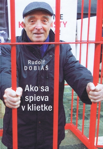 Kniha Ako sa spieva v klietke