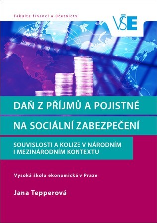 Daň z příjmů a pojistné na sociální zabezpečení