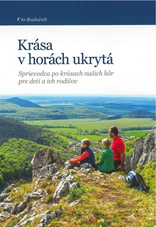 Kniha Krása v horách ukrytá