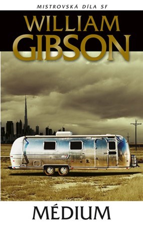 Kniha Médium