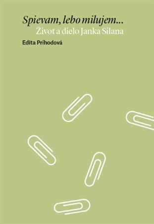 Kniha Spievam, lebo milujem