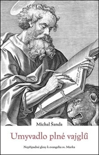 Kniha Umyvadlo plné vajglů