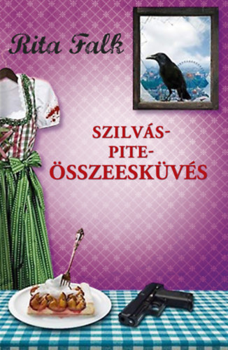 Kniha Szilváspite-összeesküvés - Rita Falk