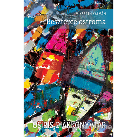 Kniha Beszterce ostroma - Kálman Mikszáth