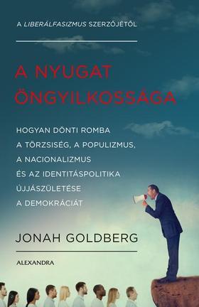 Kniha A Nyugat öngyilkossága - Kolektív autorov