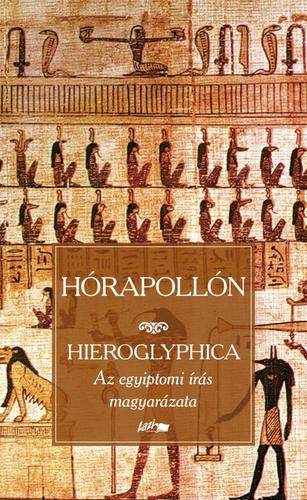 Kniha Hieroglyphica - Hórapollón