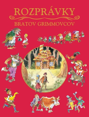 Rozprávky bratov Grimmovcov - Val Biro,Val Biro