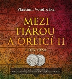 Tympanum Mezi tiárou a orlicí II. (audiokniha)