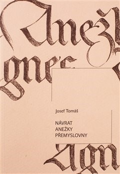 Kniha Návrat Anežky Přemyslovny - Tomáš Josef