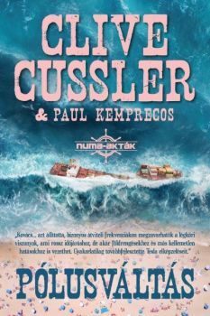 Kniha Pólusváltás - Numa-akták 6. - Clive Cussler