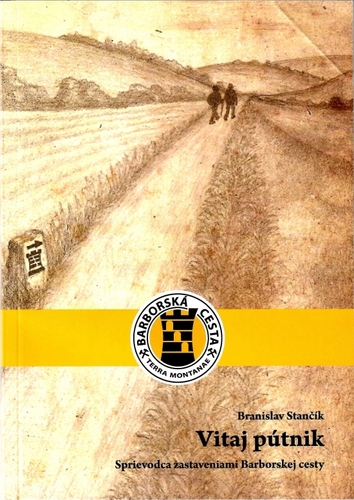 Kniha Vitaj pútnik