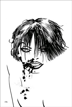 Sin City 2: Ženská, pro kterou bych vraždil (4.vydání) - Frank Miller