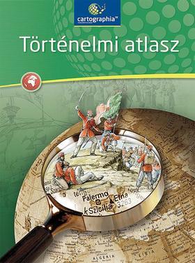 Történelmi atlasz általános és középiskola - Kolektív autorov