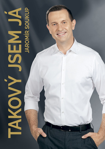 Kniha Takový jsem já