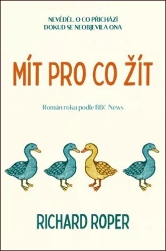 Mít pro co žít - Richard Roper