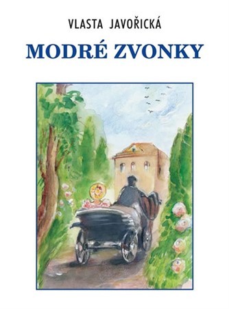 Kniha Modré zvonky