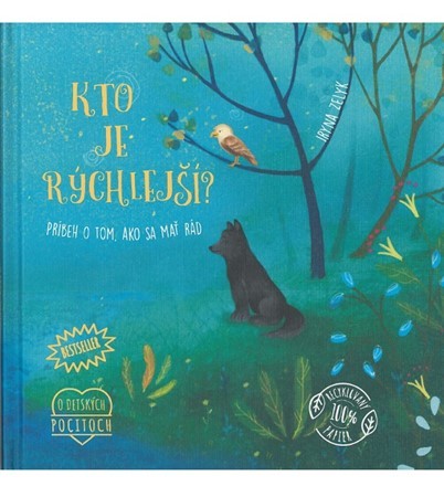 Kniha Kto je rýchlejší? - 2. vydanie