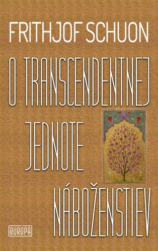 Kniha O transcendentnej jednote náboženstiev