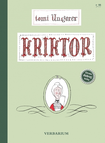 Kriktor - Tomi Ungerer