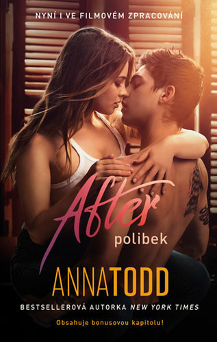 After 1: Polibek, 3.vydání - Anna Todd
