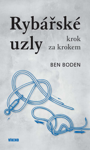 Kniha Rybářské uzly krok za krokem
