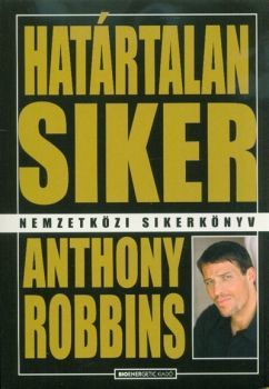 Kniha Határtalan siker (átdolgozott kiadás) - Anthony Robbins