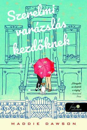 Kniha Szerelmi varázslás kezdőknek - Maddie Dawsonová