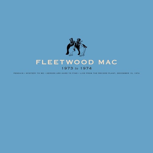 Fleetwood Mac - Fleetwood Mac (1969-1974) 5LP