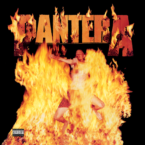 Pantera - Reinventing The Steel 3CD