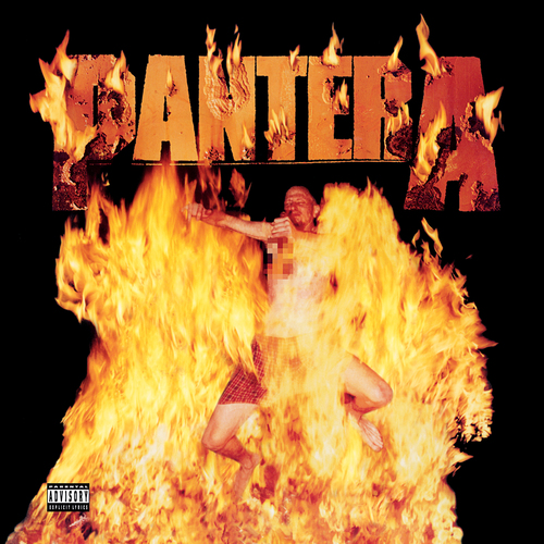 Pantera - Reinventing The Steel 2LP