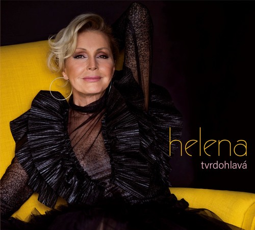 Vondráčková Helena - Tvrdohlavá CD